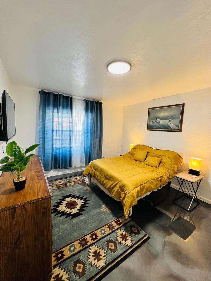 Los Lunas Los Casita Azul- Cozy Blue Houseヴィラ エクステリア 写真